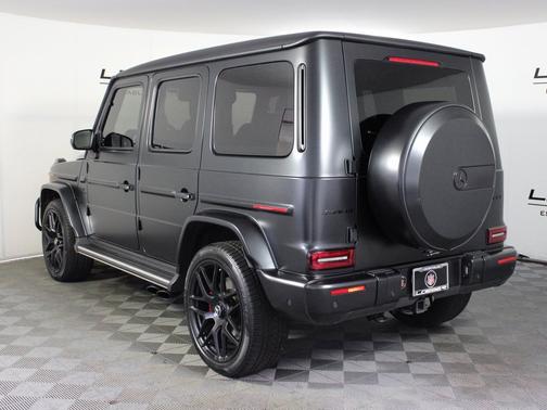 2021 Mercedes-Benz AMG G 63