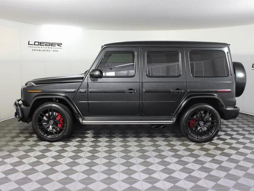 2021 Mercedes-Benz AMG G 63
