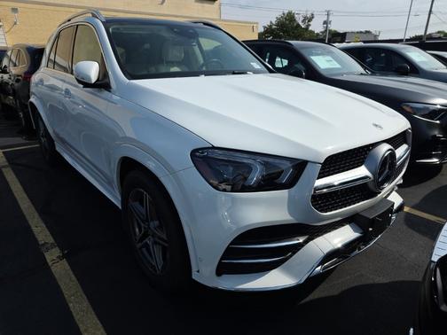 2023 Mercedes-Benz GLE 450 4MATIC