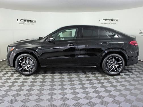 2025 Mercedes-Benz AMG GLE 53 