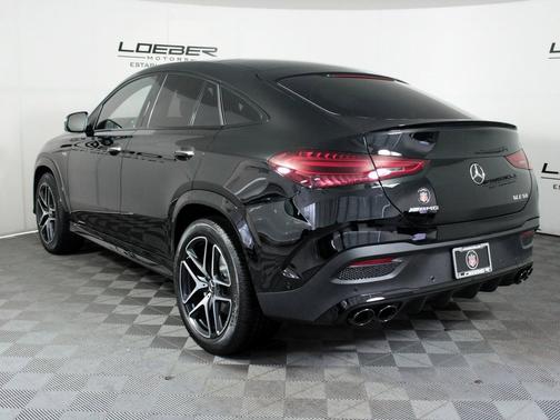 2025 Mercedes-Benz AMG GLE 53 