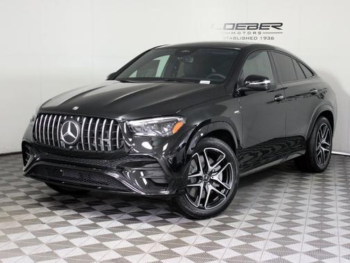 2025 Mercedes-Benz AMG GLE 53 