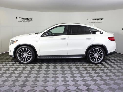 2019 Mercedes-Benz AMG GLE 43 4MATIC Coupe