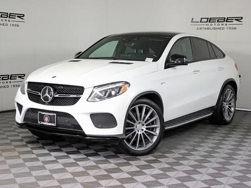 2019 Mercedes-Benz AMG GLE 43 4MATIC Coupe