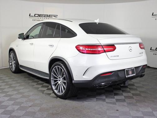 2019 Mercedes-Benz AMG GLE 43 4MATIC Coupe