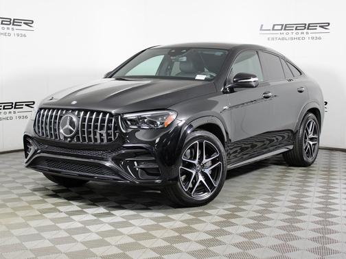 2024 Mercedes-Benz AMG GLE 53 