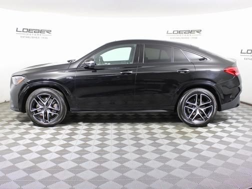 2024 Mercedes-Benz AMG GLE 53 