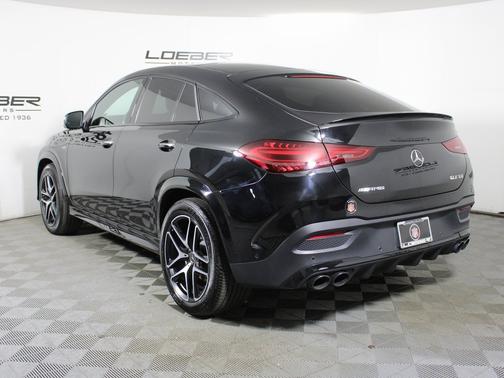 2024 Mercedes-Benz AMG GLE 53 