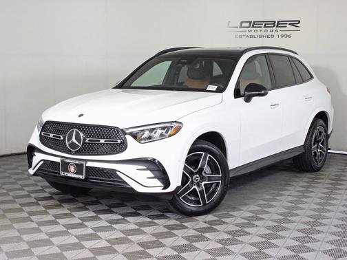 2025 Mercedes-Benz GLC 300 4MATIC