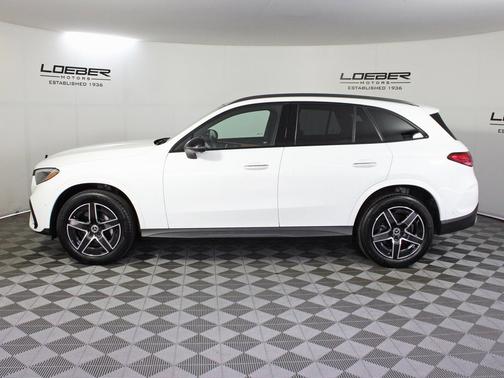 2025 Mercedes-Benz GLC 300 4MATIC