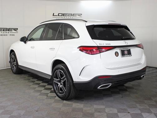 2025 Mercedes-Benz GLC 300 4MATIC