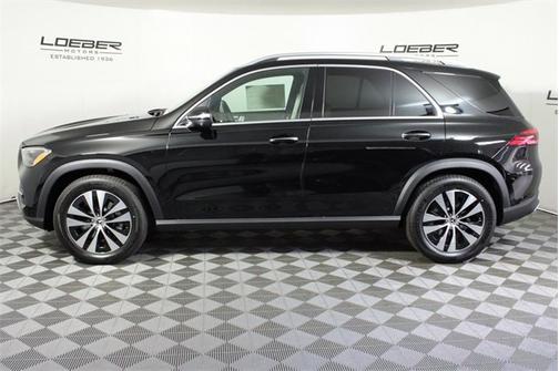 2025 Mercedes-Benz GLE 350 4MATIC