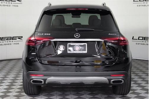 2025 Mercedes-Benz GLE 350 4MATIC