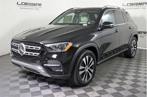 2025 Mercedes-Benz GLE 350 4MATIC
