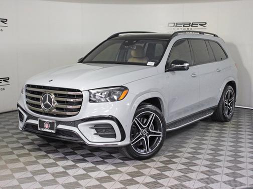 2024 Mercedes-Benz GLS 450 4MATIC