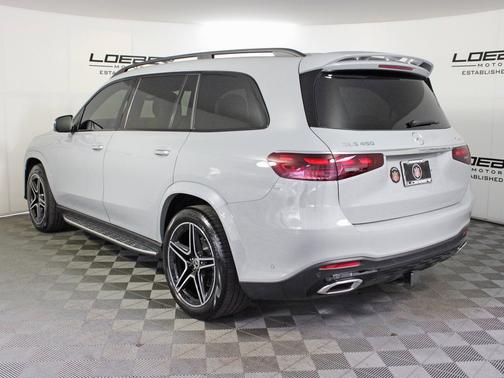 2024 Mercedes-Benz GLS 450 4MATIC