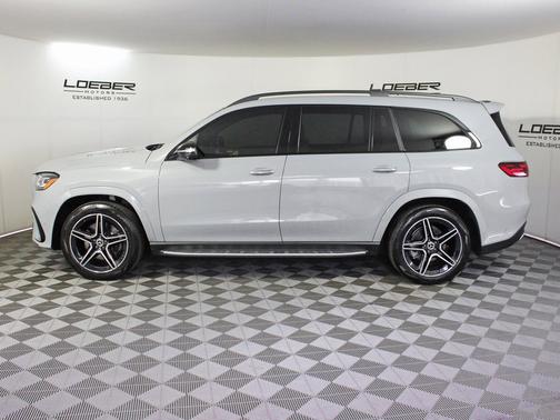 2024 Mercedes-Benz GLS 450 4MATIC