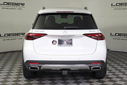2025 Mercedes-Benz GLE 450