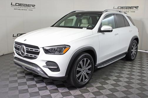2025 Mercedes-Benz GLE 450