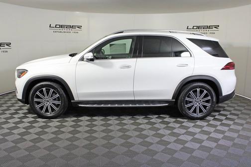 2025 Mercedes-Benz GLE 450