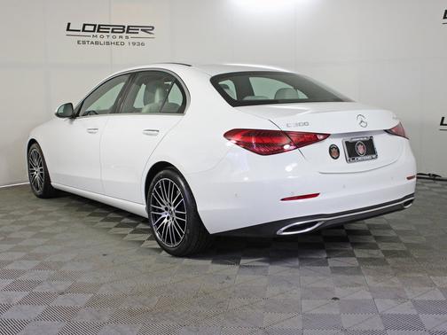 2024 Mercedes-Benz C-Class C 300 4MATIC
