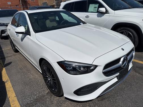 2024 Mercedes-Benz C-Class