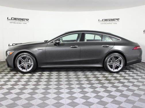2024 Mercedes-Benz AMG GT 53 