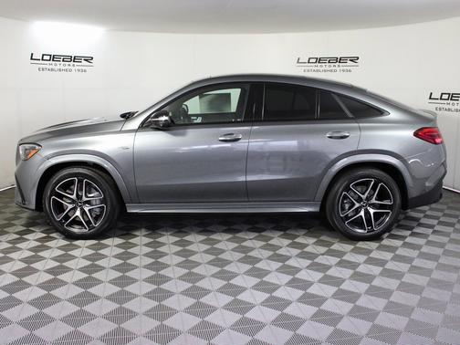 2025 Mercedes-Benz AMG GLE 53