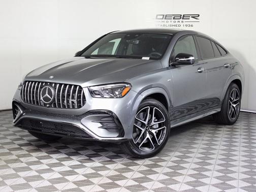 2025 Mercedes-Benz AMG GLE 53