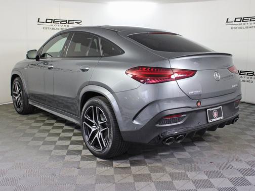 2025 Mercedes-Benz AMG GLE 53 