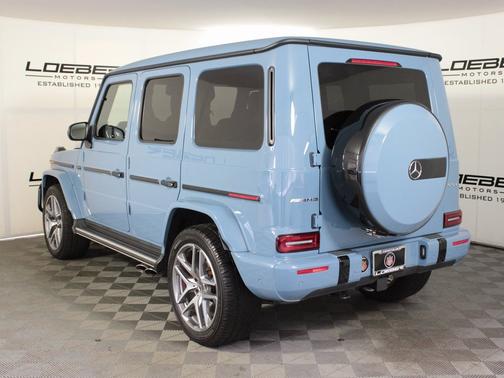 2023 Mercedes-Benz AMG G 63