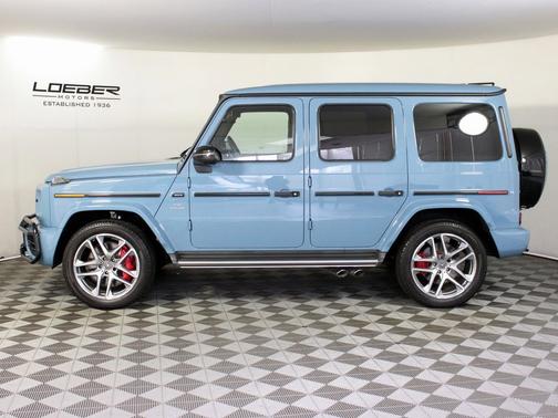 2023 Mercedes-Benz AMG G 63