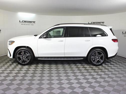 2025 Mercedes-Benz GLS 450 