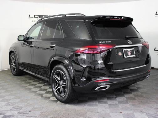 2025 Mercedes-Benz GLE 350 