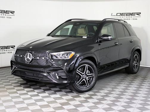 2025 Mercedes-Benz GLE 350 