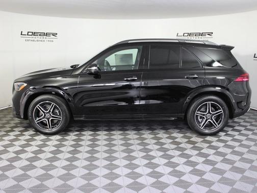 2025 Mercedes-Benz GLE 350 