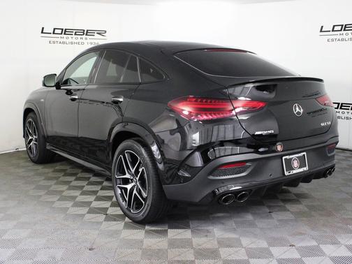 2025 Mercedes-Benz AMG GLE 53 4MATIC+ Coupe