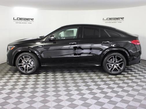 2025 Mercedes-Benz AMG GLE 53 4MATIC+ Coupe