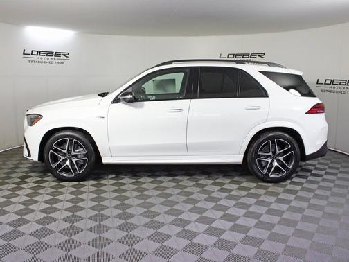 2025 Mercedes-Benz AMG GLE 53 4MATIC+