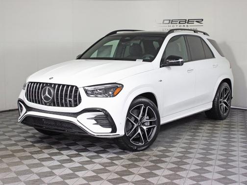 2025 Mercedes-Benz AMG GLE 53 4MATIC+