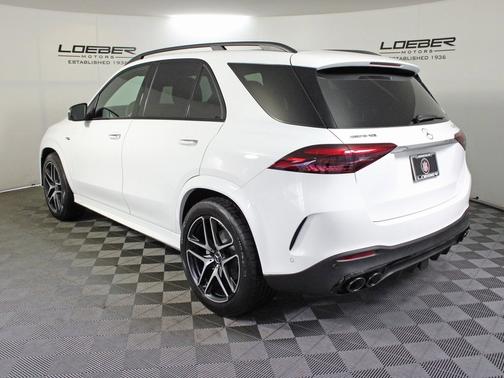 2025 Mercedes-Benz AMG GLE 53 4MATIC+