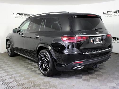 2024 Mercedes-Benz GLS 450