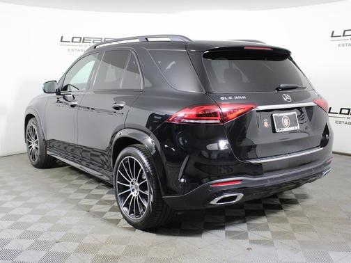 2023 Mercedes-Benz GLE 350 4MATIC