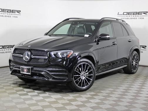 2023 Mercedes-Benz GLE 350 4MATIC