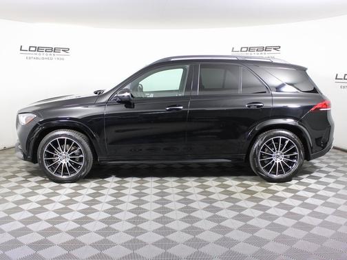 2023 Mercedes-Benz GLE 350 4MATIC