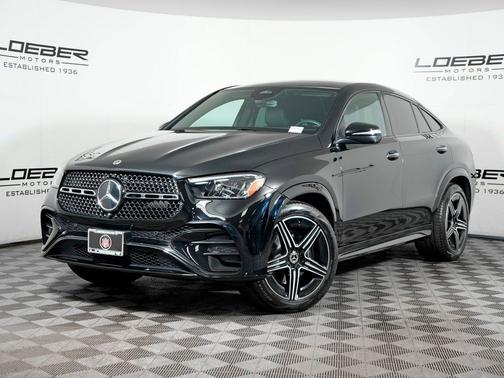2025 Mercedes-Benz GLE 450 4MATIC