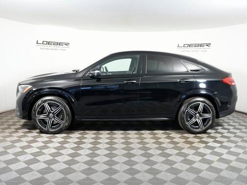 2025 Mercedes-Benz GLE 450 4MATIC