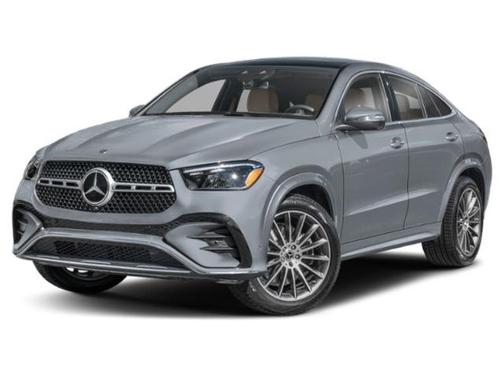 2025 Mercedes-Benz GLE 450 4MATIC