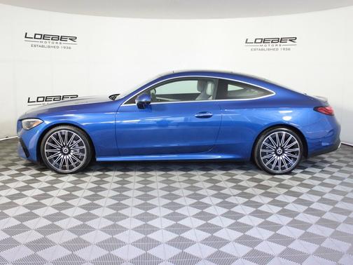 2024 Mercedes-Benz CLE 450 4MATIC