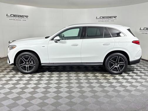 2025 Mercedes-Benz GLC 350e Base